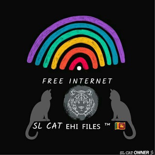 Telegram profile photo for SL CAT ᴇʜɪ ꜰɪʟᴇꜱ ™ 🇱🇰