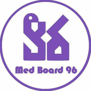 Telegram profile photo for Med Board 96