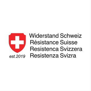 Telegram profile photo for Widerstand🇨🇭Schweiz - est.2019