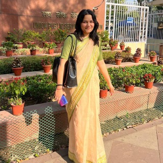 Telegram profile photo for IAS Manisha Janghu, CSE’23