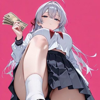 Telegram profile photo for 绝对不会白给的atm榨金室❤️