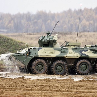 Telegram profile photo for Военная техника