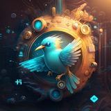 Telegram profile photo for Tweet Generation AI - $twnAI