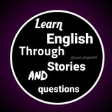 Telegram profile photo for Learn English