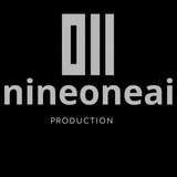 Telegram profile photo for nineoneai production