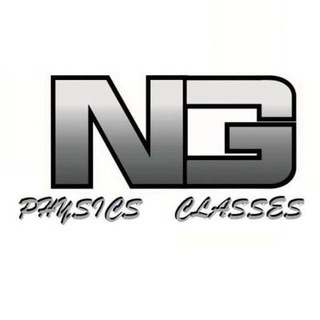 Telegram profile photo for NG PHYSICS CLASSES