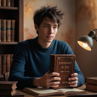 Telegram profile photo for Психология мужчин верность себе Lion_King👑