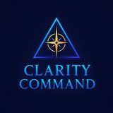 Telegram profile photo for Clarity Command