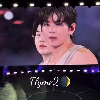 Telegram profile photo for Flyme2🌒TaeGi