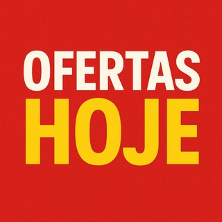 Telegram profile photo for Ofertas Hoje