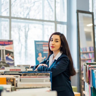 Telegram profile photo for English with Venus
