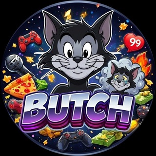 Telegram profile photo for 𝗕𝘂𝘁𝗰𝗵 𝗩𝗶𝗯𝗲