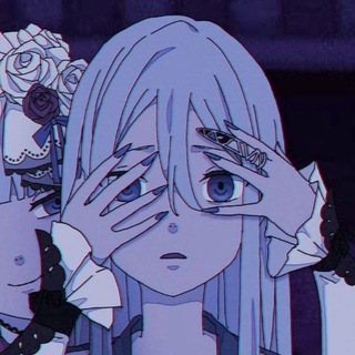 Telegram profile photo for ᛝ 𝒦атакомбы цумиёми! ᥬᩤ