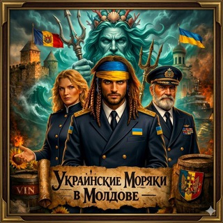 Telegram profile photo for 💯🇦🇩🇺🇦Украинские моряки в Молдове🇺🇦🇦🇩💯