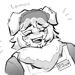 Telegram profile photo for Lemuu ¹⁶⁺ | РЕСТ