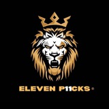 Telegram profile photo for ElevenPicks11.