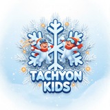Telegram profile photo for Tachyon Kids rp