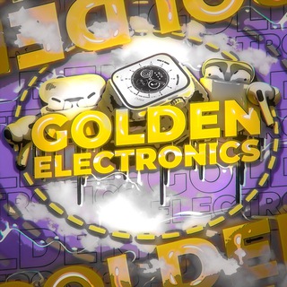 Telegram profile photo for GOLDEN ELECTRONICS РОССИЯ 🏆