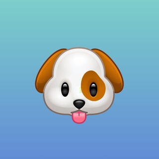 Telegram group profile photo for TELEGRAMDOG / DoNotBuyThisToken