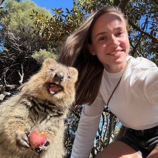 Telegram profile photo for Елена Рыбакина - обо всём