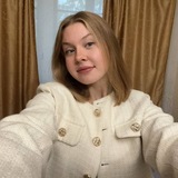 Telegram profile photo for просто даша