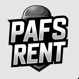 Telegram profile photo for PAFS RENT