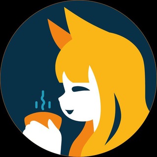 Telegram profile photo for Аніме-кафе "Кіцуне"