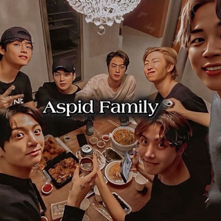 Telegram profile photo for 𝐀𝐬𝐩𝐢𝐝 𝐅𝐚𝐦𝐢𝐥𝐲