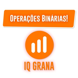 Telegram profile photo for iqGrana Operações Binárias Free