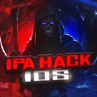 Telegram profile photo for IPA HACK IOS 