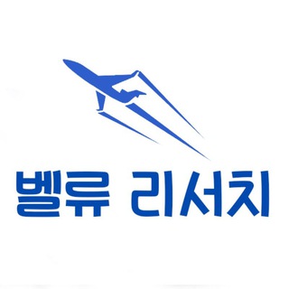 Telegram profile photo for 벨류리서치