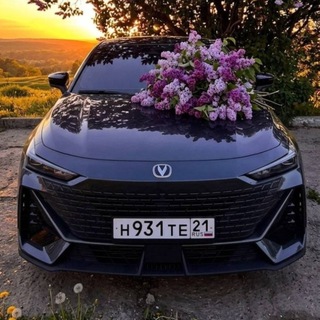 Telegram profile photo for Changan UNI-V
