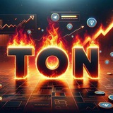 Telegram profile photo for Toncoin admin 🇺🇿