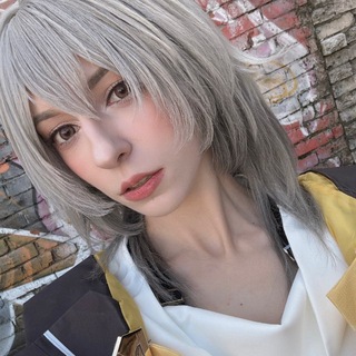 Telegram profile photo for Sometimes Аки что-то делает