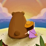 Telegram profile photo for Твой плюшевый мишка
