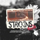 Telegram profile photo for Ꮠ stayckins.