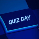 Telegram profile photo for Quiz Day