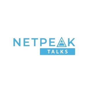 Telegram profile photo for Netpeak Talks - образовательные мероприятия