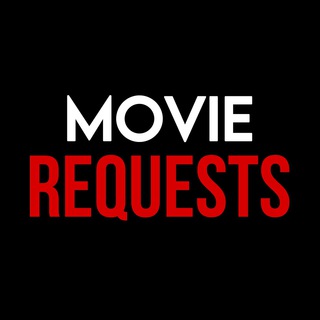 Telegram group profile photo for MOVIE REQUESTS🍿🎬