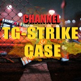 Telegram profile photo for TGSTRIKE CASE | NEWS