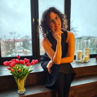 Telegram profile photo for Психолог отношений/нейрологопед