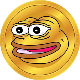 Telegram profile photo for PEPE GOLD PORTAL