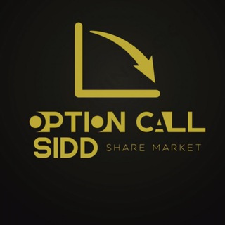 Telegram profile photo for Option Call Sidd ™ Educational Purpose