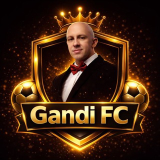 Telegram profile photo for FC Gandi | #fc26