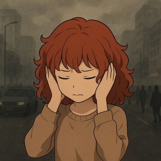 Telegram profile photo for 【𝘓𝘰𝘴𝘵 𝘪𝘯 𝘕𝘰𝘪𝘴𝘦】