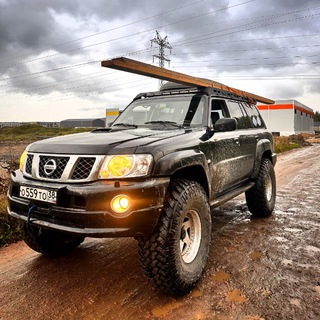 Telegram profile photo for PATROL EXPERT / HUSKY 4x4