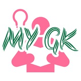 Telegram profile photo for MY GK - Mygk.in