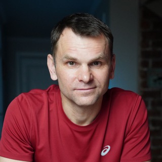 Telegram profile photo for НАЧНИ С БЕГА | Тюменцев