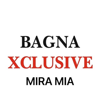 Telegram profile photo for MIRA&MIA - BAGNA XCLUSIVE