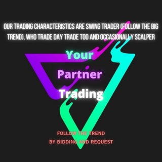 Telegram profile photo for PARTNER_TRADINGG
